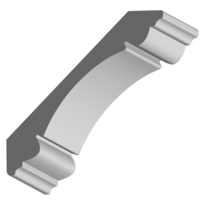 Double Bead Carolina Crown