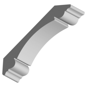 Double Bead Carolina Crown