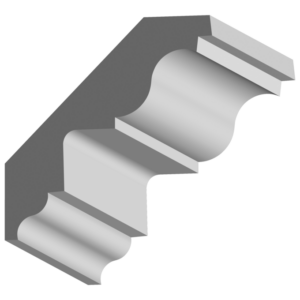 Dentil Ready Crown