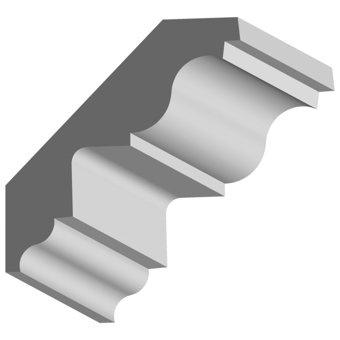 Dentil Ready Crown