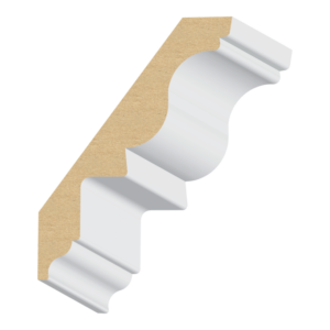 Dentil Ready Crown - 1 ft