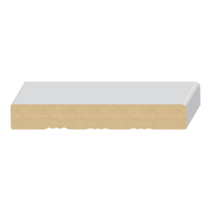Interior Jamb Side Pair (81" below dado) - 1 ft