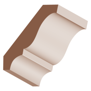 Colonial Crown - 1 ft