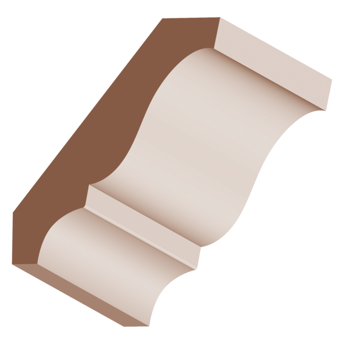Colonial Crown - 1 ft