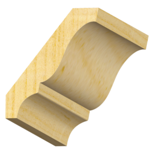 Colonial Crown - 1 ft