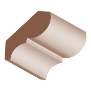 Bed Mould - 1 ft