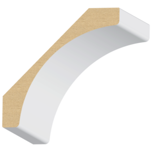 Contemporary Crown - 1 ft