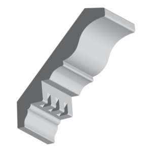 Dentil Crown