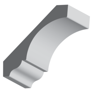 Ogee Crown