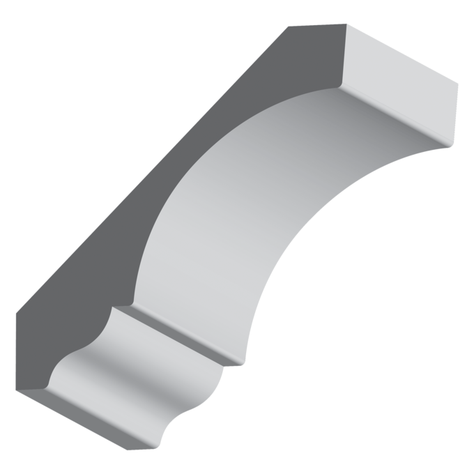 Ogee Crown