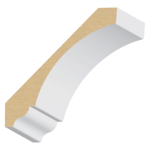 Ogee Crown - 1 ft