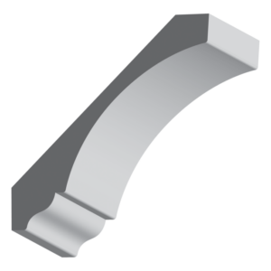 Ogee Crown