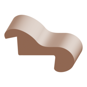 Bar Nosing - 1 ft