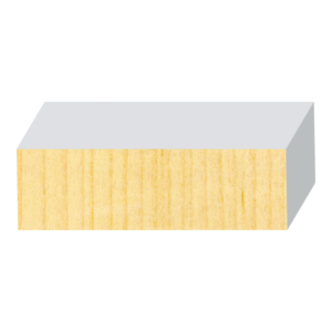 Non-Protected S4SSE (5/4x4) - 1 ft