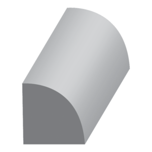 Stock Quarter round