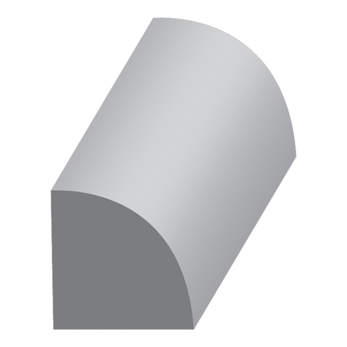 Stock Quarter round