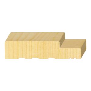 Exterior Frame Side Pair - 1 ft