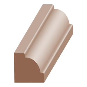 Ovolo Sticking - 1 ft