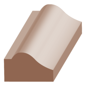 Panel Mould - 1 ft