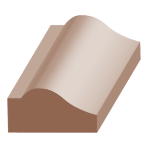 Panel Mould - 1 ft