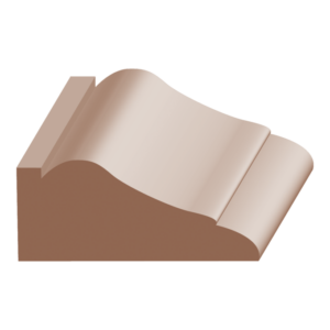 Panel Mould - 1 ft