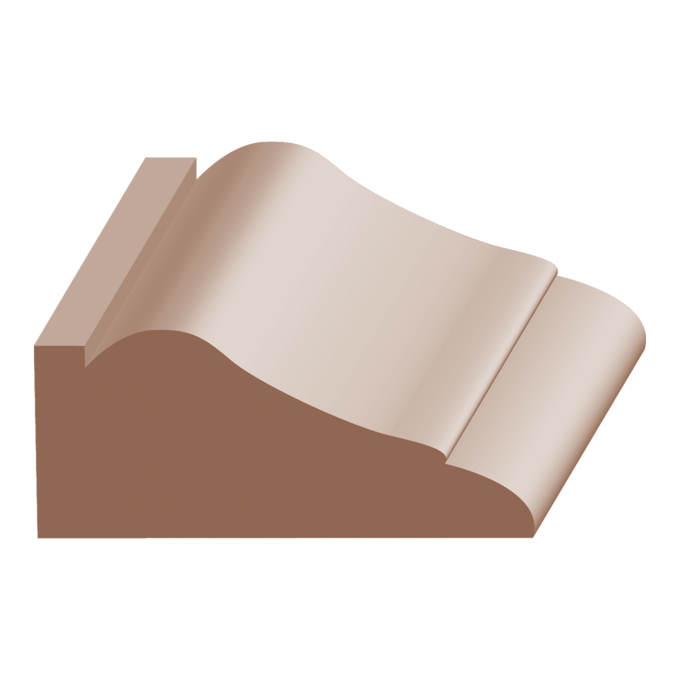 Panel Mould - 1 ft