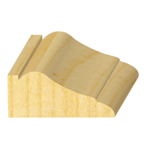 Panel Mould - 1 ft
