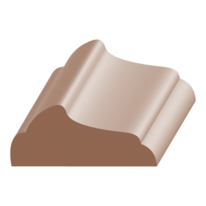 Panel Mould - 1 ft