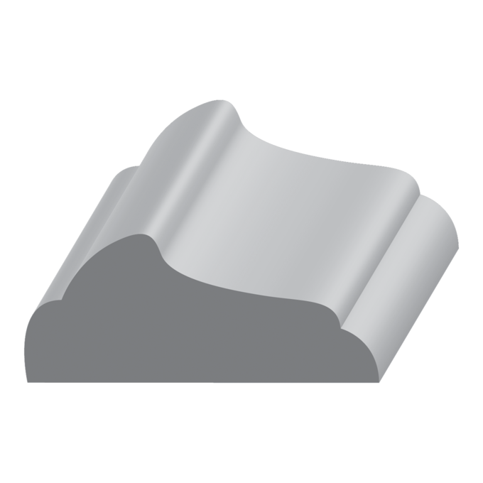 Beauty mould