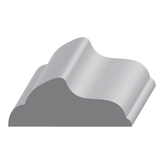 Beauty mould