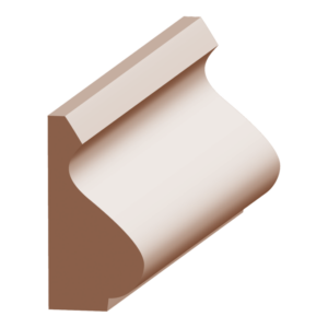 Coronado Base/Panel Cap - 1 ft