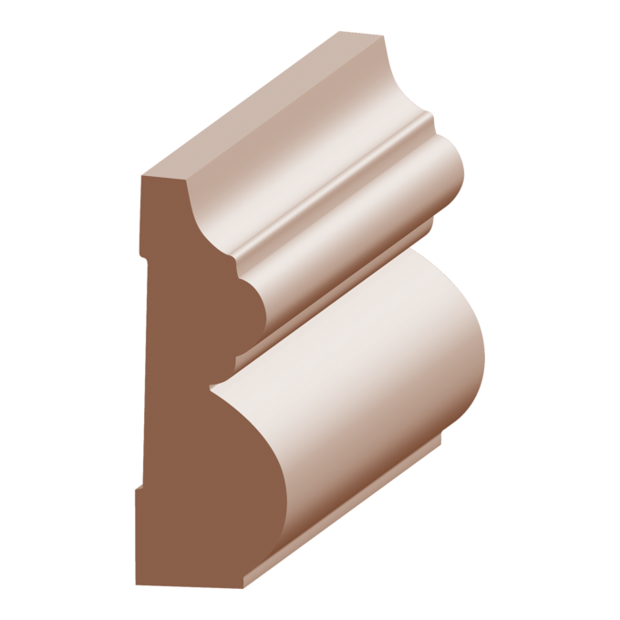 Panel Mould - 1 ft
