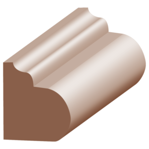 Panel Mould - 1 ft