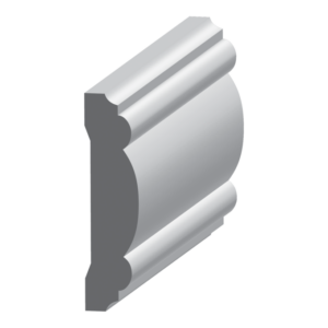 Bead & Barrel Chair Rail
