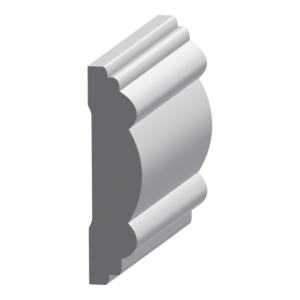 Bead & Barrel Chair Rail