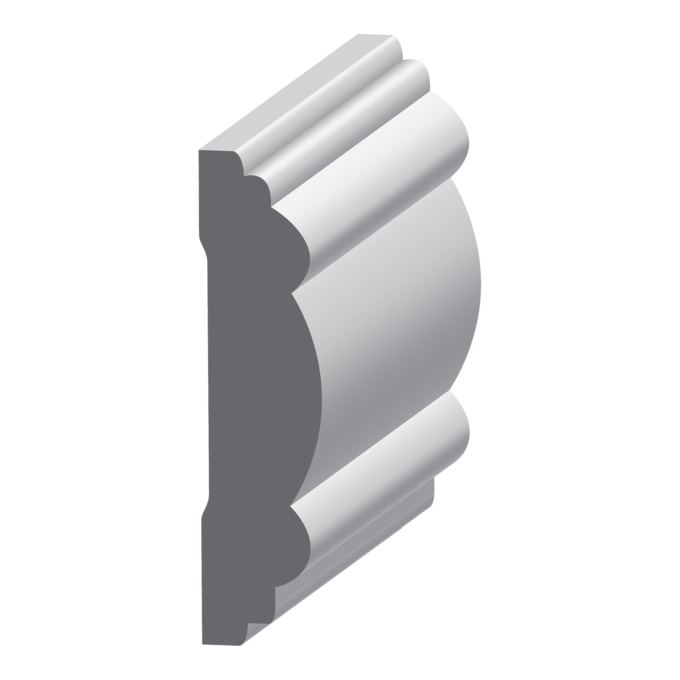 Bead & Barrel Chair Rail