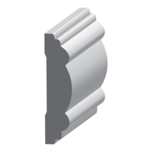 Bead & Barrel Chair Rail