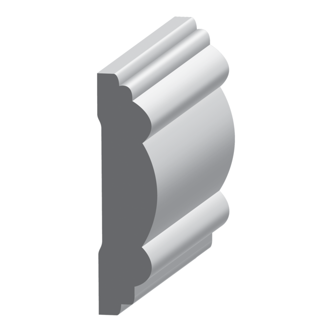 Bead & Barrel Chair Rail