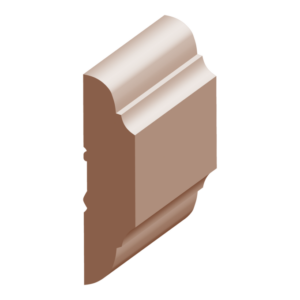 Chair Rail - 1 ft