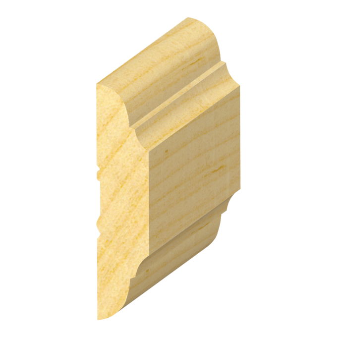 Chair Rail - 1 ft