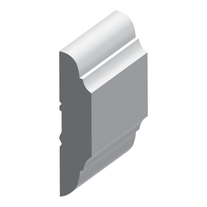 Chair Rail