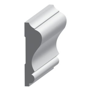 Colonial Chair Rail