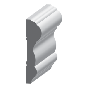 Colonial Chair Rail