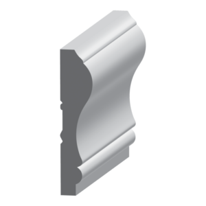 Colonial Chair Rail