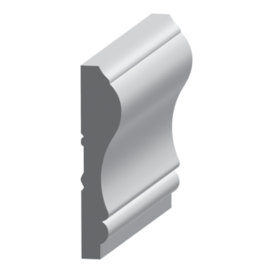 Colonial Chair Rail