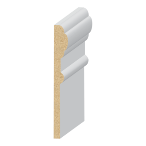 Traditional Chair Rail - 1 ft