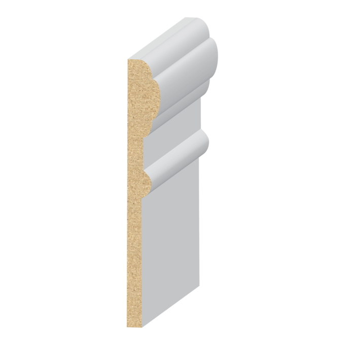 Traditional Chair Rail - 1 ft