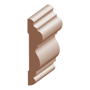 Chair Rail - 1 ft