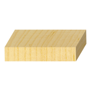 S4S (1x3) - 1 ft