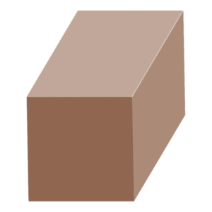 S4S (1x1) - 1 ft